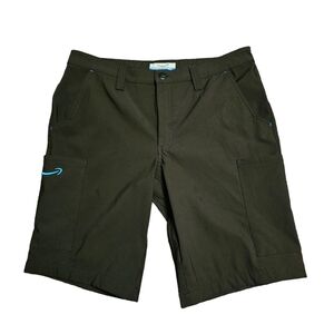 Men's Amazon delivery driver shorts size medium